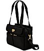 Baggallini Coastal Flip Lock Collection Trio Satchel Bag - Image 4
