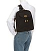 Baggallini Coastal Flip Lock Day Pack Bag - Image 4
