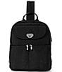 Baggallini Coastal Flip Lock Day Pack Bag - Image 1