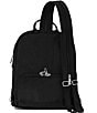 Baggallini Coastal Flip Lock Day Pack Bag - Image 5
