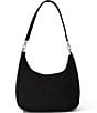 Baggallini Coastal Flip Lock Half Moon Bag - Image 2