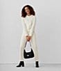 Baggallini Coastal Flip Lock Half Moon Bag - Image 6