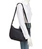 Baggallini Crescent Convertible Hobo Bag - Image 4
