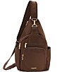 Baggallini Manhattan Collection Central Park Large Sling Bag - Image 1