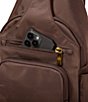 Baggallini Manhattan Collection Central Park Large Sling Bag - Image 5