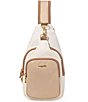 Baggallini Manhattan Collection Central Park Multicolor Sling Bag - Image 1