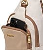 Baggallini Manhattan Collection Central Park Multicolor Sling Bag - Image 4