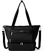 Baggallini Manhattan Collection Park Ave Overnight Tote Bag - Image 1