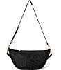 Baggallini Manhattan Collection Stanton Woven Nylon Crossbody Bag - Image 3