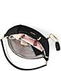 Baggallini Manhattan Collection Stanton Woven Nylon Crossbody Bag - Image 4