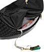 Baggallini Manhattan Collection Stanton Woven Nylon Crossbody Bag - Image 5