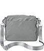 Baggallini Marais Twill Silver Hardware Crossbody Bag - Image 2