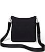 Baggallini Modern Everywhere Slim Crossbody Bag, Color:Black - Image 2