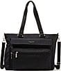 Baggallini Modern Laptop Tote Bag, Color:Black - Image 1