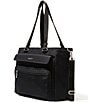 Baggallini Modern Laptop Tote Bag, Color:Black - Image 4