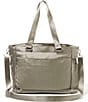 Baggallini Modern Laptop Tote Bag, Color:Sterling Shimmer - Image 2