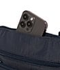 Baggallini Modern Pocket Solid Nylon Crossbody Bag - Image 5