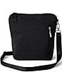 Baggallini Modern Pocket Solid Nylon Crossbody Bag, Color:Black - Image 2