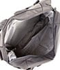 Baggallini Nolita Twill Convertible Backpack, Color:Smoke Twill - Image 3