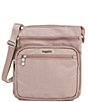 Baggallini Out And About Crossbody Bag - Image 1