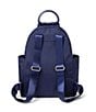 Color:Navy - Image 2 - RFID All Day Backpack