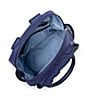 Color:Navy - Image 3 - RFID All Day Backpack