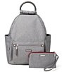 Color:Stone - Image 1 - RFID All Day Backpack