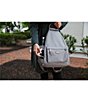 Color:Stone - Image 4 - RFID All Day Backpack