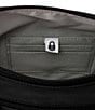 Baggallini Securtex® Jet Set Anti-Theft Collection Mini Crossbody Bag - Image 5