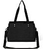 Baggallini The Only Tote Bag, Color:Black - Image 2