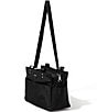 Baggallini The Only Tote Bag, Color:Black - Image 4