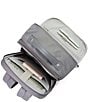 Baggallini Tribeca Expandable Nylon Laptop Backpack - Image 3