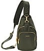 Baggallini x Coco Rocha Manhattan Collection Central Park Nylon Sling Bag - Image 1