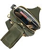 Baggallini x Coco Rocha Manhattan Collection Central Park Nylon Sling Bag - Image 3