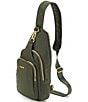 Baggallini x Coco Rocha Manhattan Collection Central Park Nylon Sling Bag - Image 4