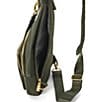 Baggallini x Coco Rocha Manhattan Collection Central Park Nylon Sling Bag - Image 5