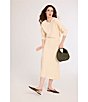 Baggallini x Coco Rocha Manhattan Collection Crescent Convertible Hobo Bag - Image 6