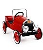 Color:Red - Image 1 - Classic Pedal Car