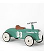 Color:Tender Green - Image 1 - Vintage Roadster Numbered Ride-On Car