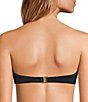 Bahia Maria Aura Laser Cut Underwire Swim Top & Solid Classic Moderate Coverage Hipster Swim Bottom - Image 5