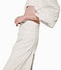 Color:Ivory - Image 3 - Cartagena Skirt Swim Cover-Up