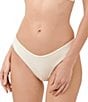 Bahia Maria Solid Classic Moderate Coverage Hipster Swim Bottom - Image 1