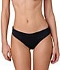 Bahia Maria Solid Classic Moderate Coverage Hipster Swim Bottom - Image 4