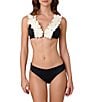 Bahia Maria Solid Classic Moderate Coverage Hipster Swim Bottom - Image 6
