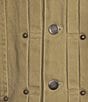 Bailey Rose Button Front Cord Collar Jacket - Image 5