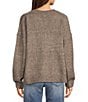 Bailey Rose Dalmatian Crew Neck Sweater - Image 2