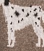 Bailey Rose Dalmatian Crew Neck Sweater - Image 4