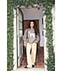 Bailey Rose Dalmatian Crew Neck Sweater - Image 6