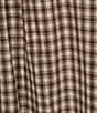Bailey Rose Gingham Midi Dress - Image 3