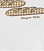Bailey Rose Knit Bread Motif T-Shirt - Image 4